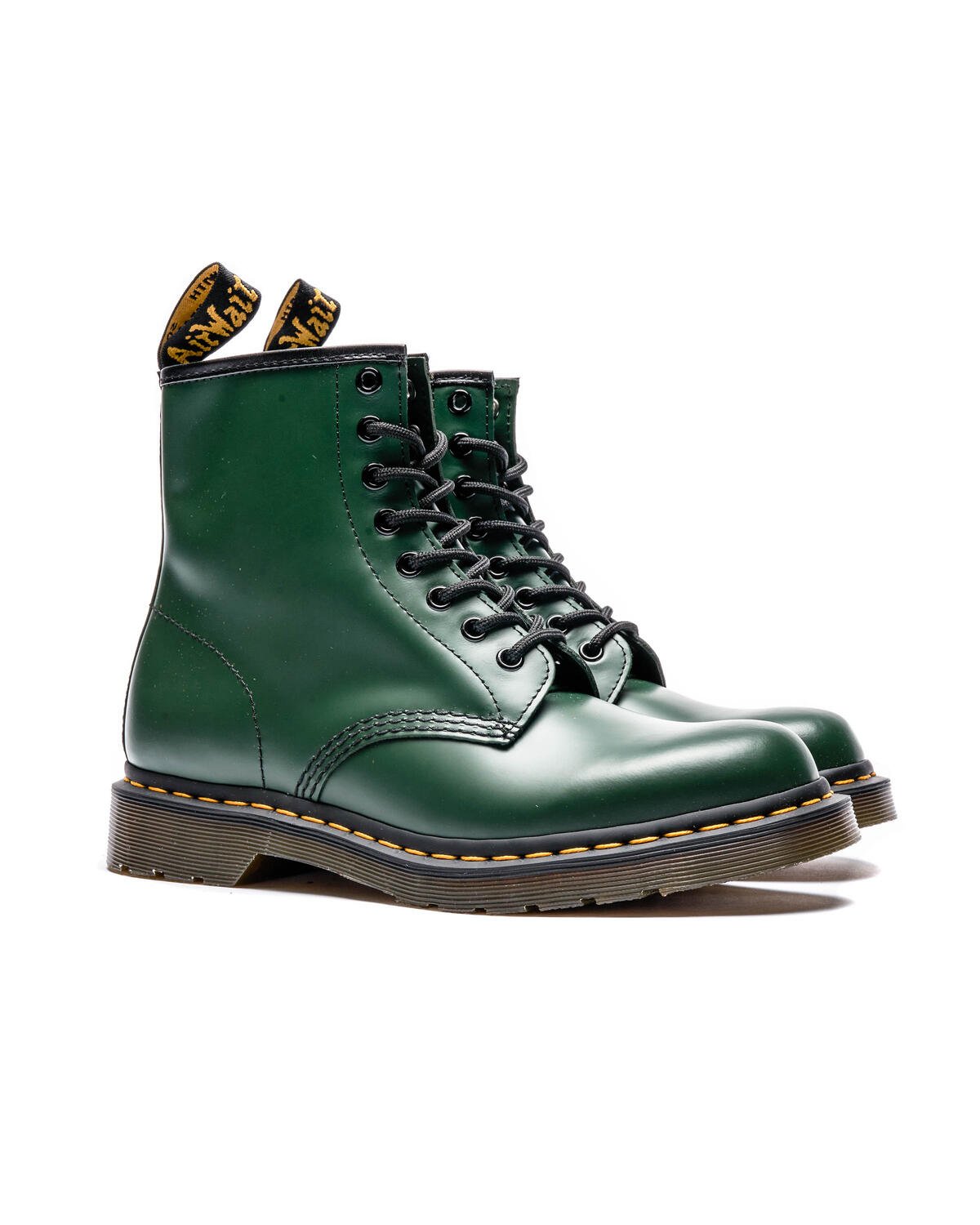 Dark green hotsell doc martens